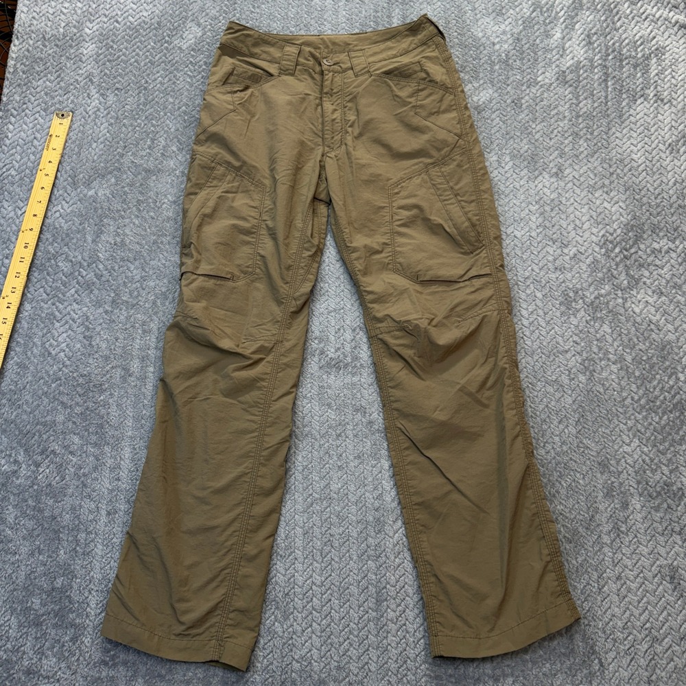 Triple Aught Design Cargo Pants Men 29x29 Green Tactical Amphibious TAD USA Made